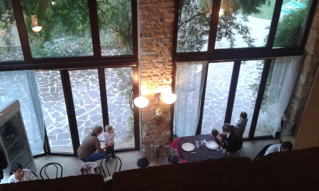 Agriturismo Il Gelso Traversetolo Kültér fotó