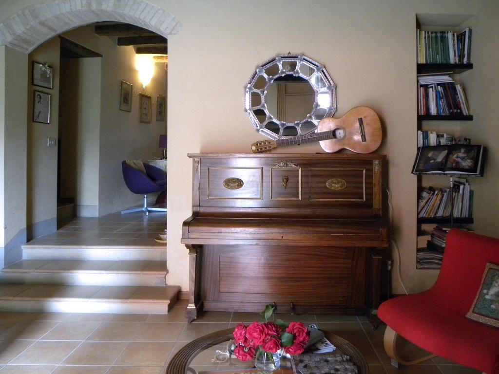 Agriturismo Il Gelso Traversetolo Kültér fotó