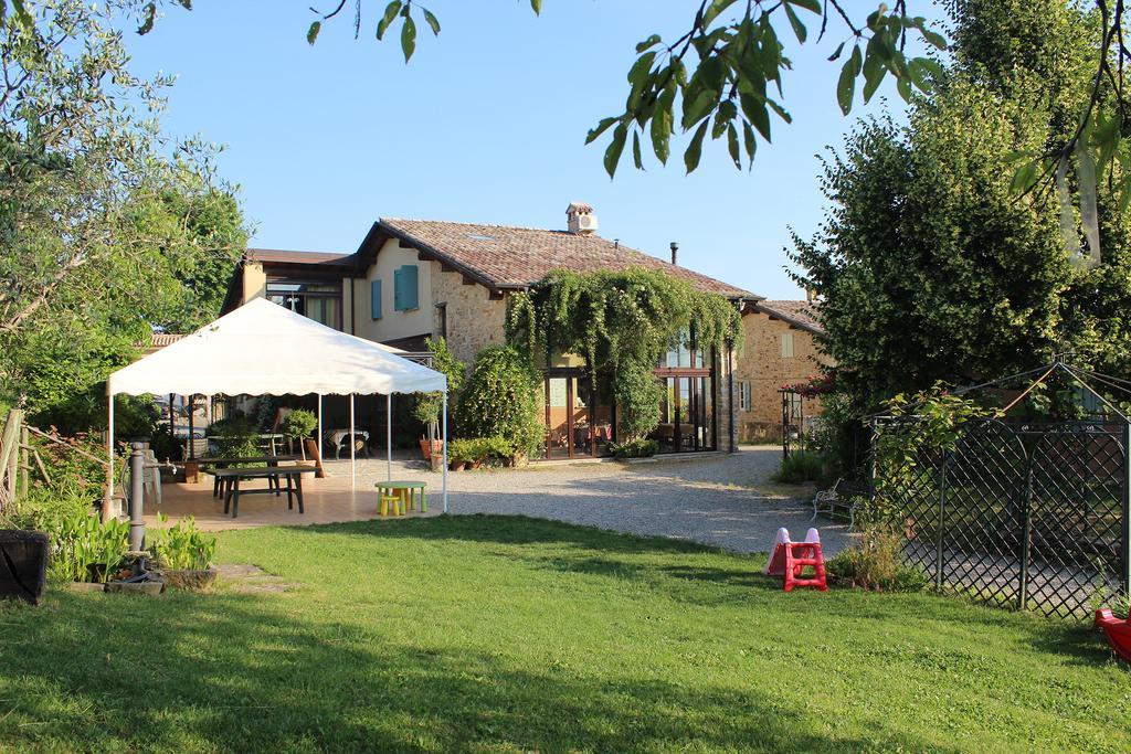 Agriturismo Il Gelso Traversetolo Kültér fotó