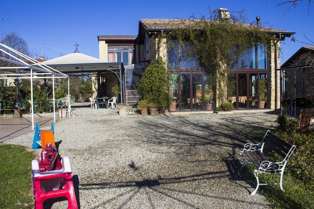 Agriturismo Il Gelso Traversetolo Kültér fotó