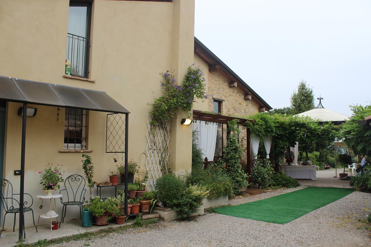 Agriturismo Il Gelso Traversetolo Kültér fotó